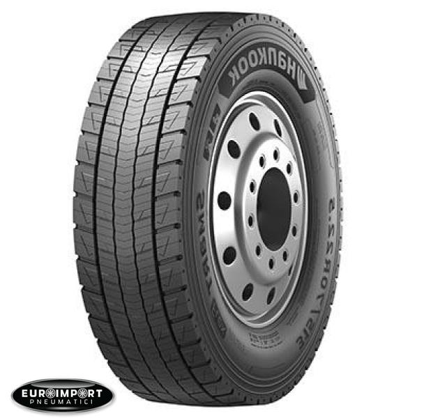 Hankook Smart flex dl51  315/70 R23 154_150 L   DOT 2025